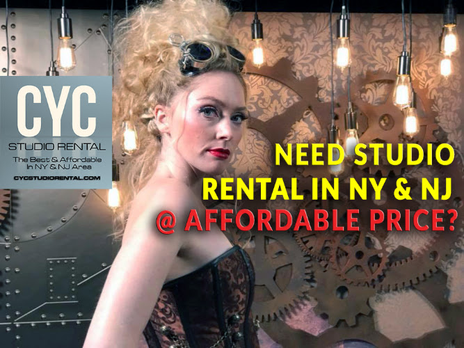 CYC Studios Rental — Photography studio